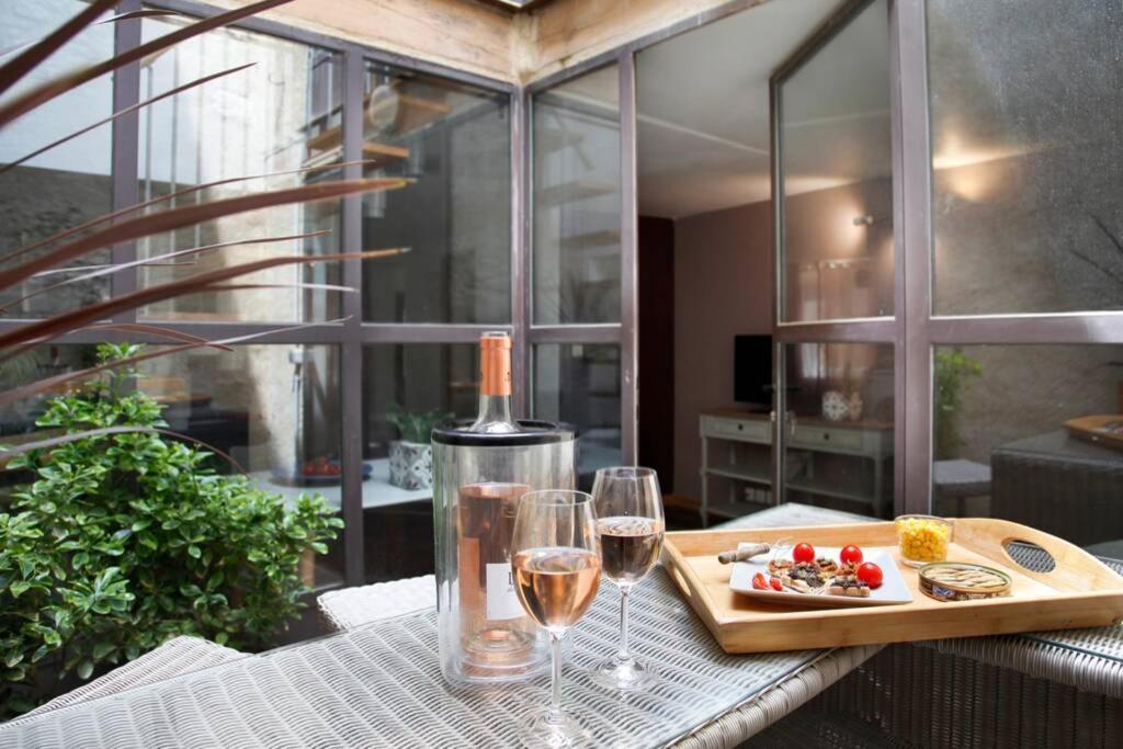 Maison de Charme Rénovée Villa Cucuron Exterior foto