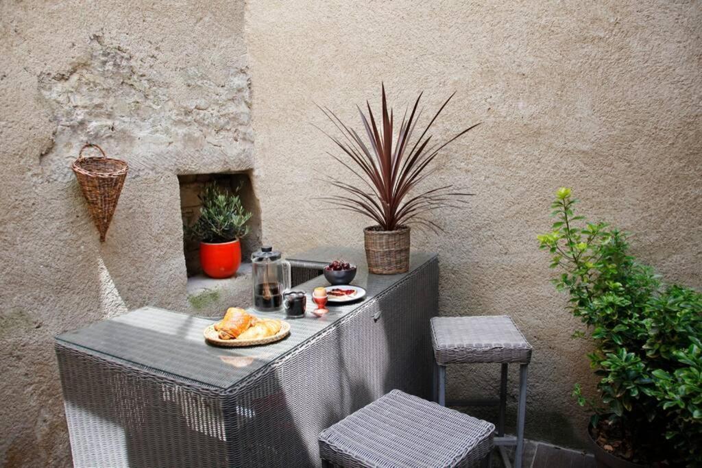 Maison de Charme Rénovée Villa Cucuron Exterior foto