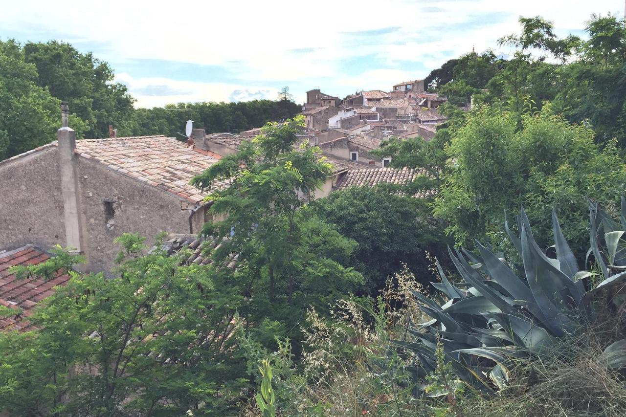 Maison de Charme Rénovée Villa Cucuron Exterior foto