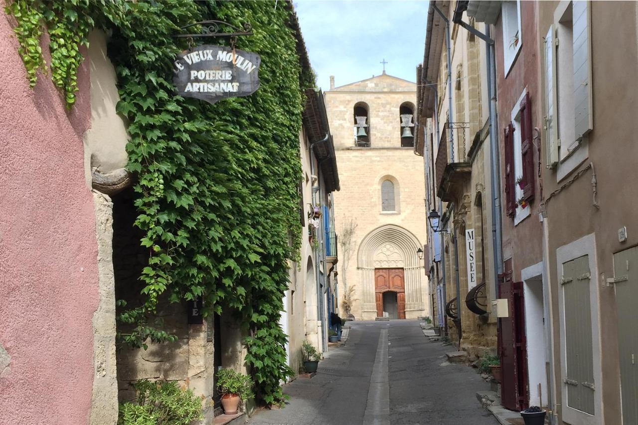Maison de Charme Rénovée Villa Cucuron Exterior foto